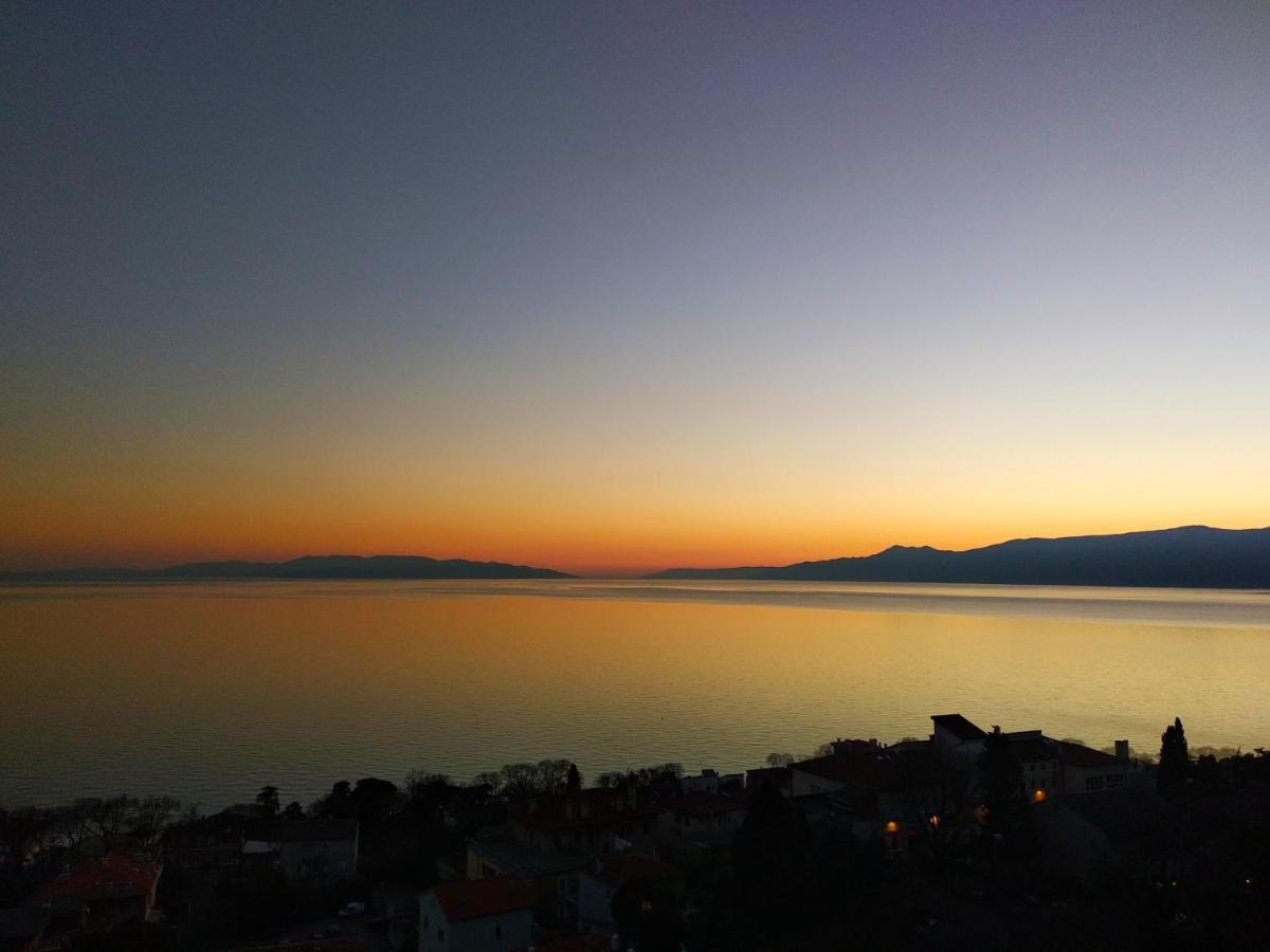 Apartment With View In Ριέκα Εξωτερικό φωτογραφία