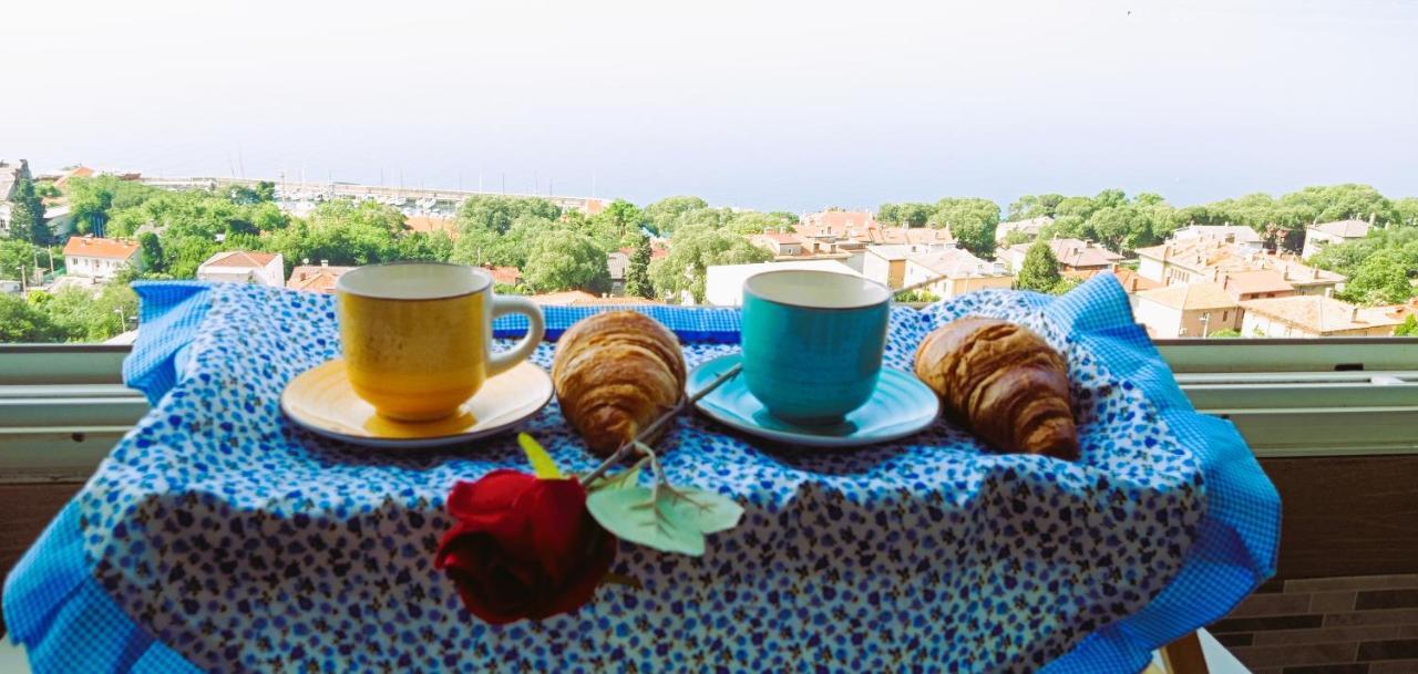 Apartment With View In Ριέκα Εξωτερικό φωτογραφία