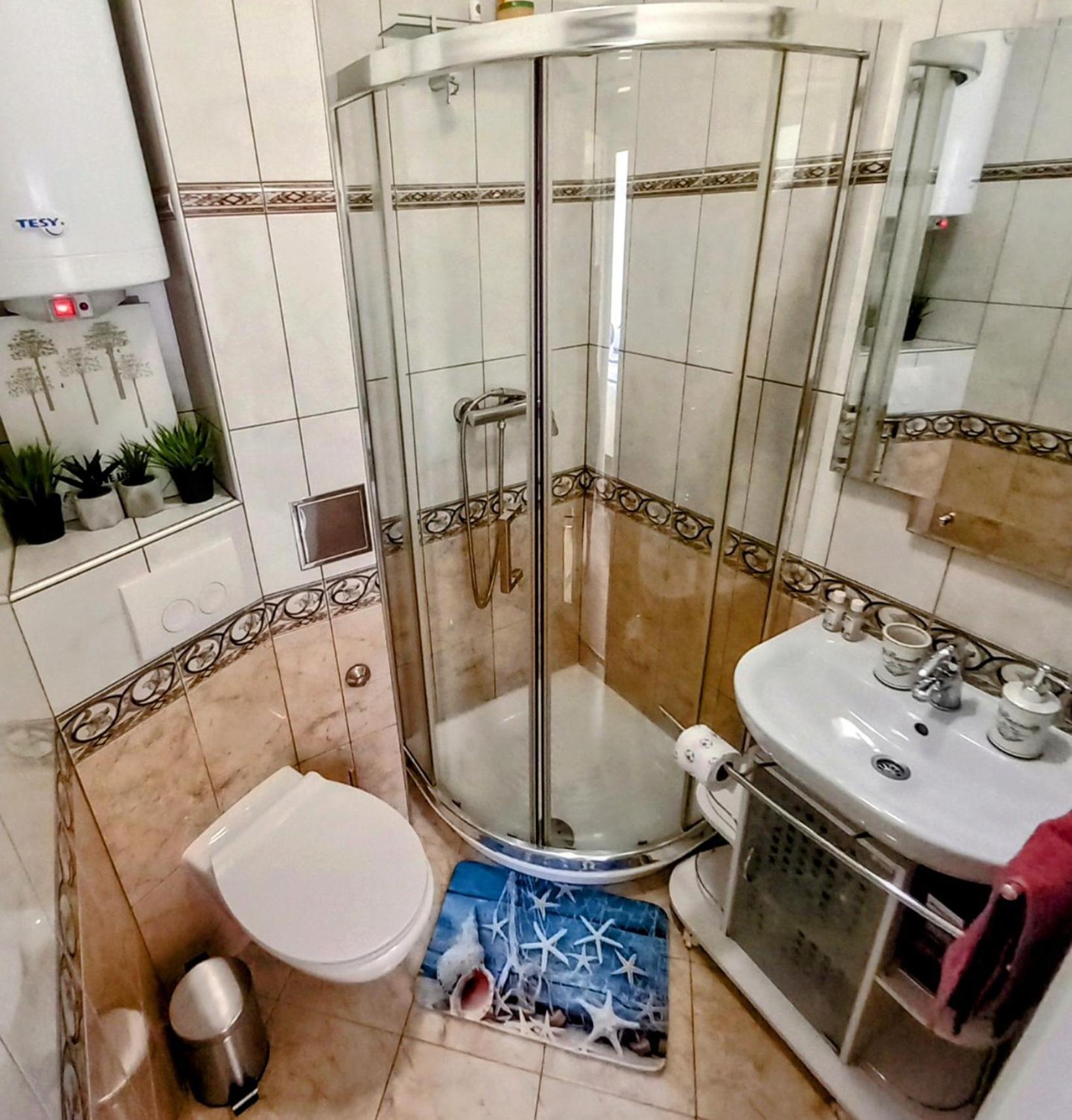 Apartment With View In Ριέκα Εξωτερικό φωτογραφία