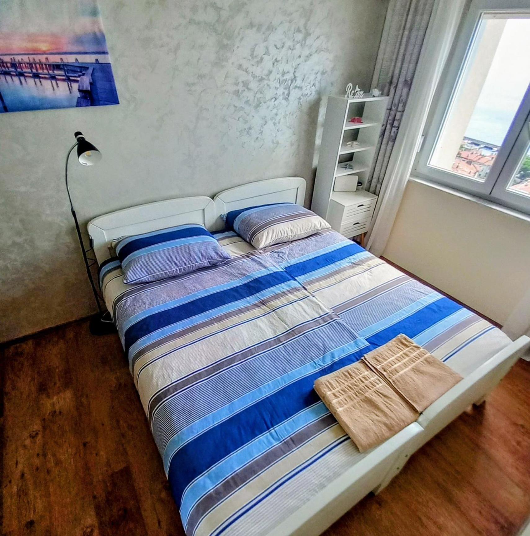 Apartment With View In Ριέκα Εξωτερικό φωτογραφία