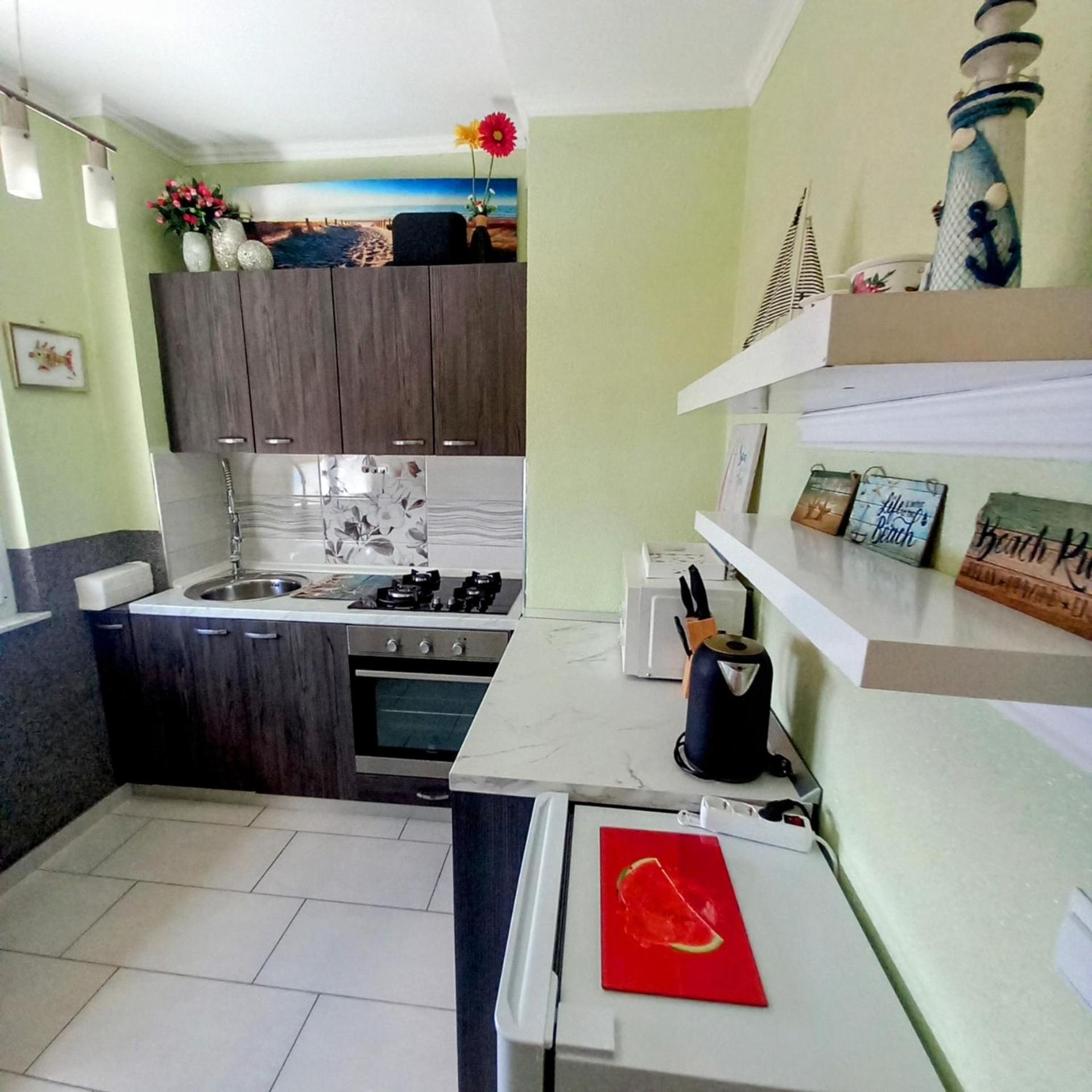 Apartment With View In Ριέκα Εξωτερικό φωτογραφία