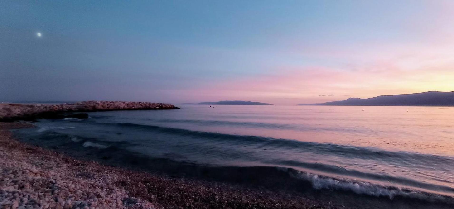 Apartment With View In Ριέκα Εξωτερικό φωτογραφία