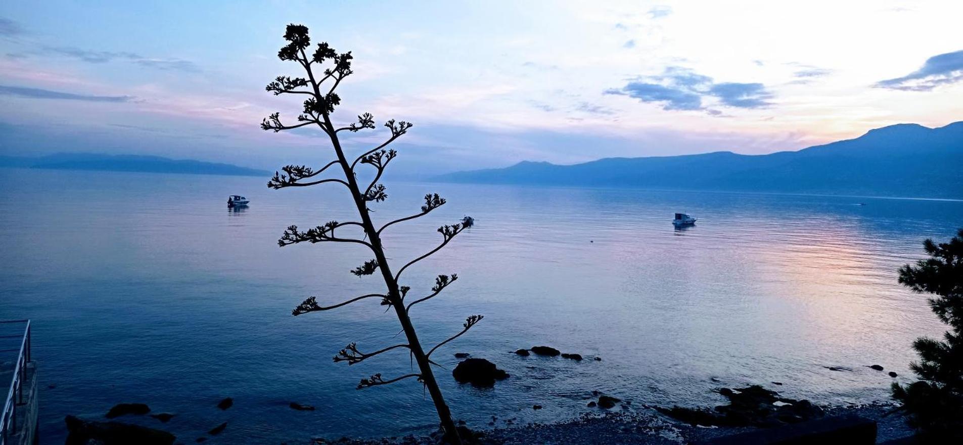 Apartment With View In Ριέκα Εξωτερικό φωτογραφία