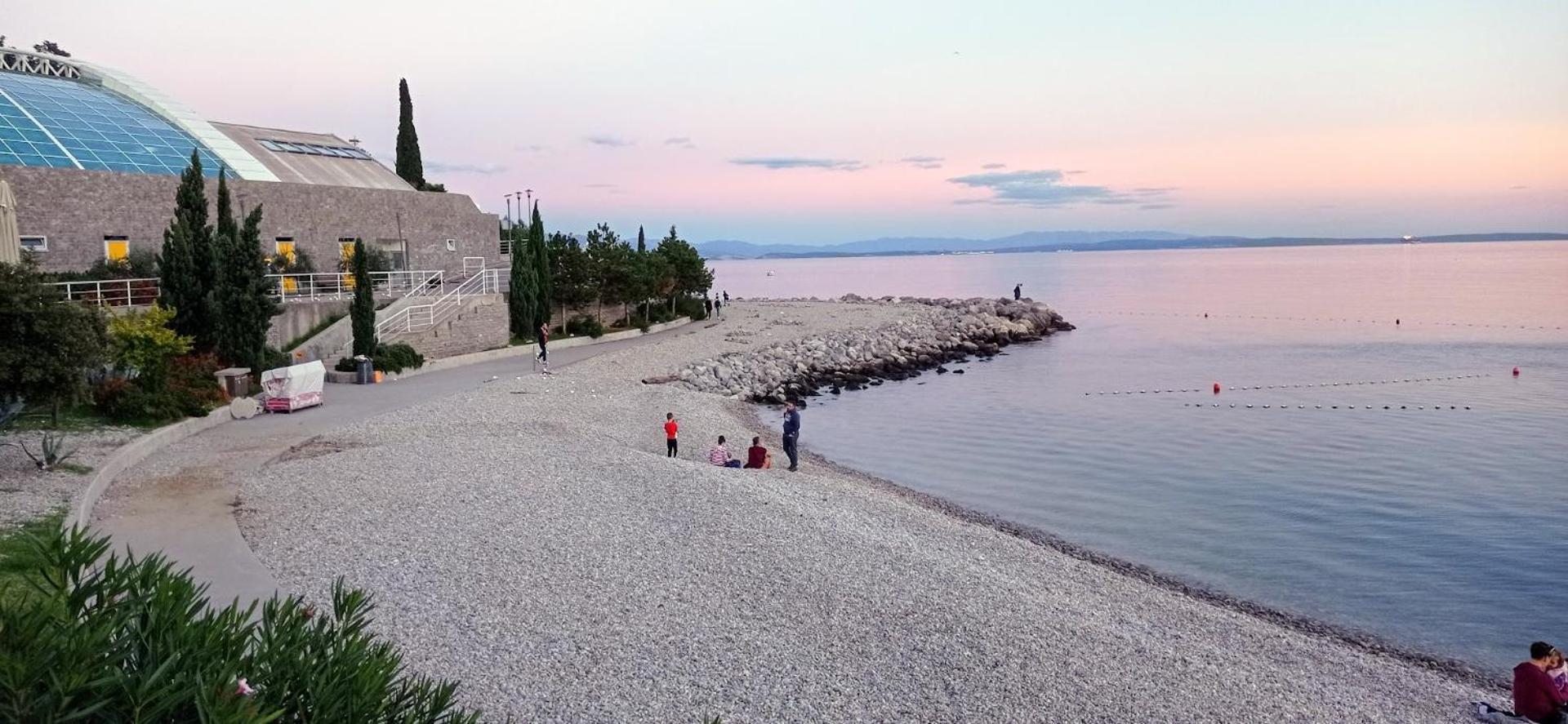 Apartment With View In Ριέκα Εξωτερικό φωτογραφία